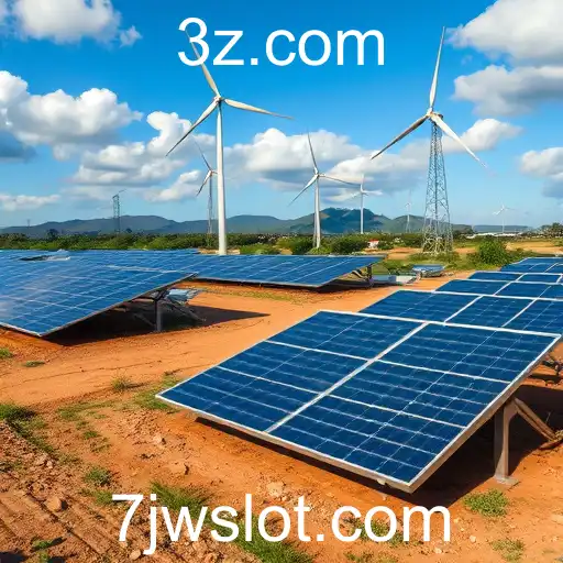 Inovações no Setor de Energia Renovável no Brasil