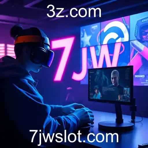 A Revolução do Mundo dos Jogos com 7JW em Ascensão