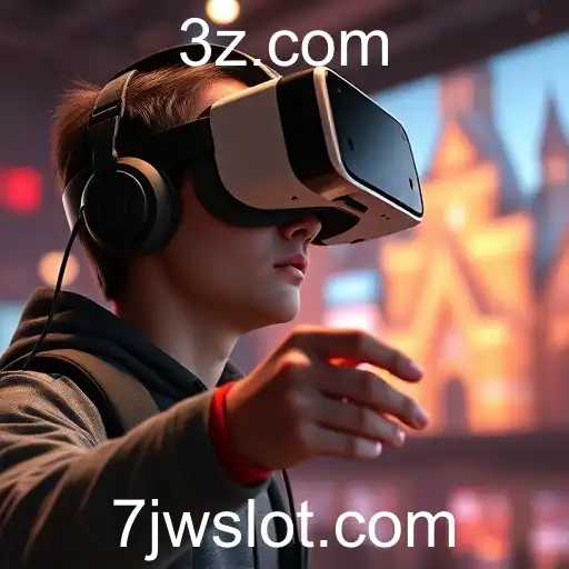 Revolução nos Jogos Online: A Ascensão do 7JW na Indústria